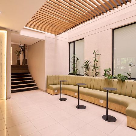 Hotel Lincoln Medellín Buitenkant foto