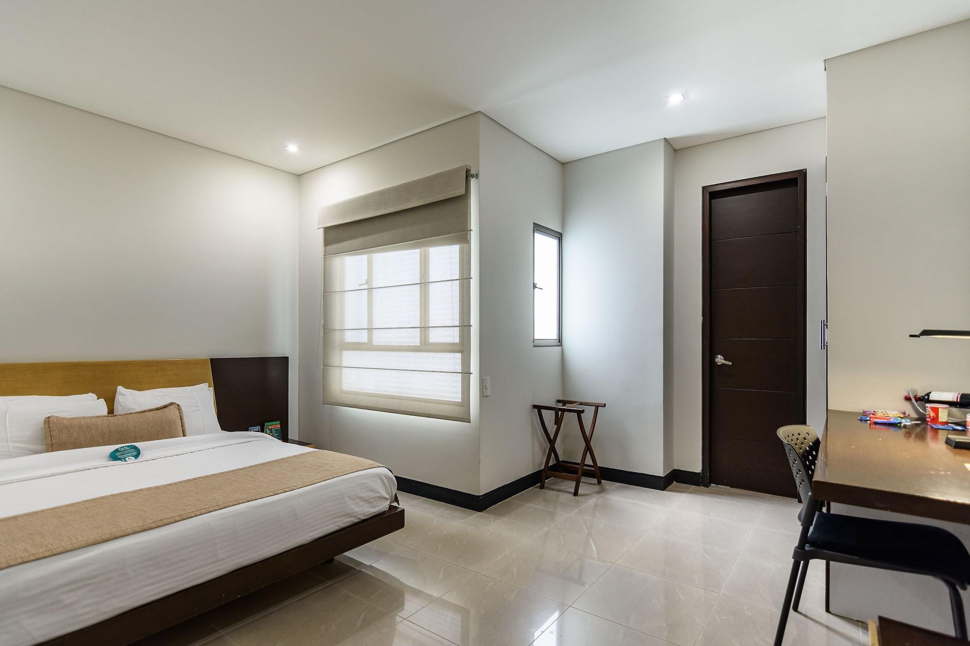 Hotel Lincoln Medellín Buitenkant foto