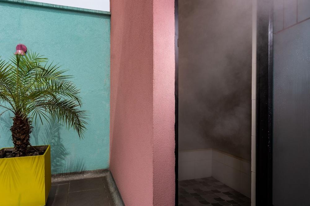 Hotel Lincoln Medellín Buitenkant foto