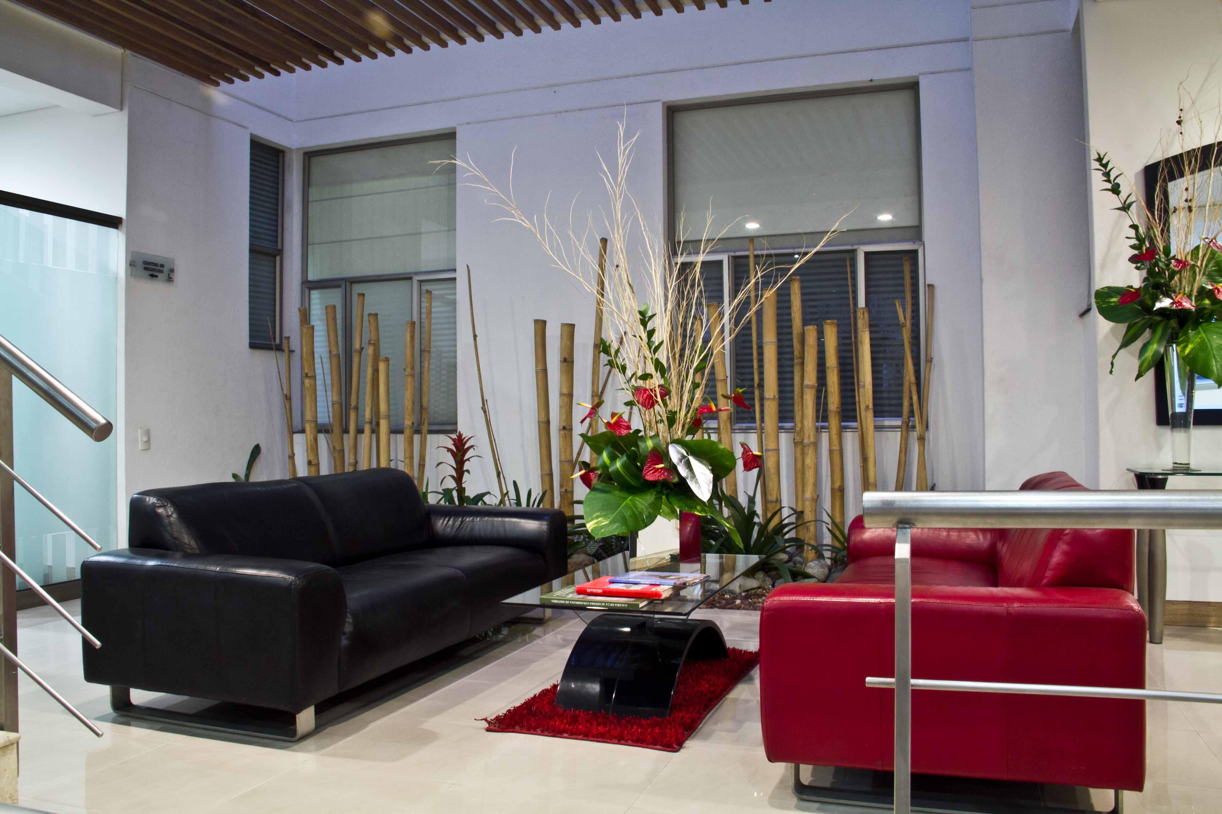 Hotel Lincoln Medellín Buitenkant foto