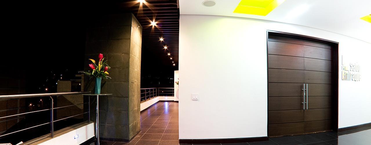 Hotel Lincoln Medellín Buitenkant foto