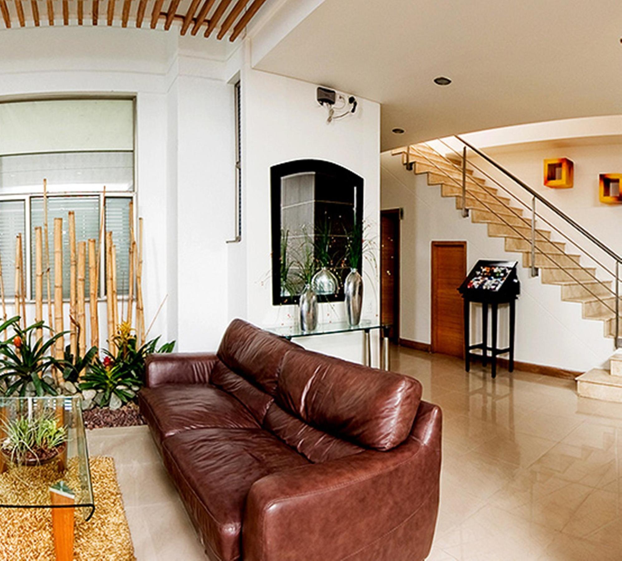 Hotel Lincoln Medellín Buitenkant foto