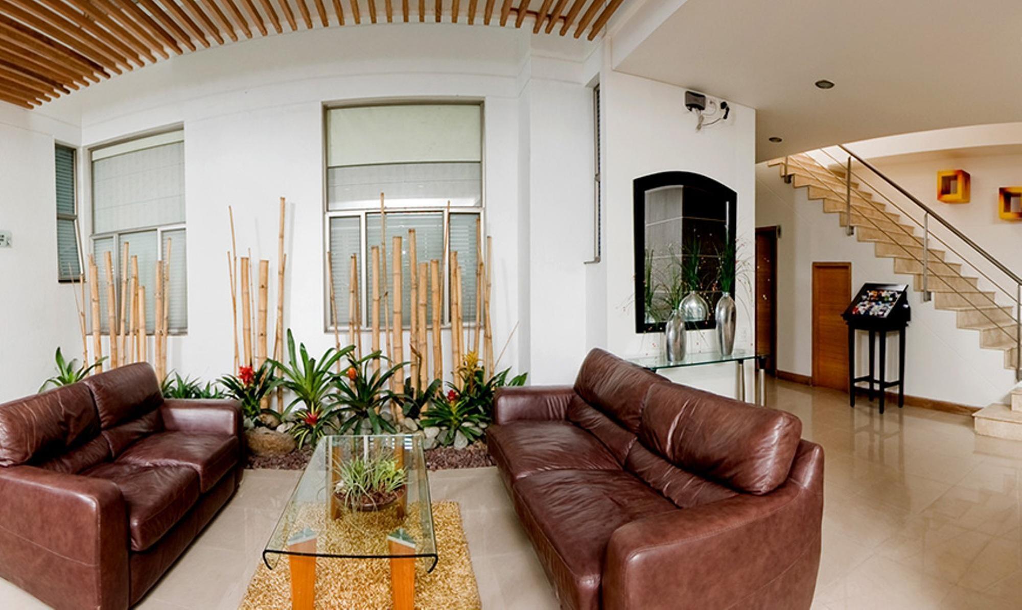 Hotel Lincoln Medellín Buitenkant foto